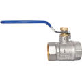 Brass Female X Male Ball Valve for Water (a. 0105)